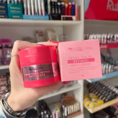 CREME FACIAL RETINOL ANTI-IDADE MAX LOVE - loja online