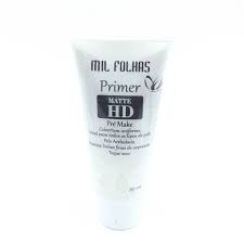 Primer Matte HD Pré Make Mil Folhas na internet