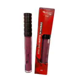 BATOM LÍQUIDO MATTE COR 21 MAX LOVE - Gii Matos Makeup