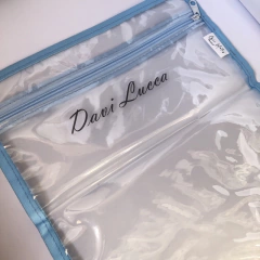 Saco organizador PERSONALIZADO escrevemos o que desejar - para maternidade - viagem