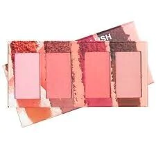 Quarteto De Blush Ludurana - Gii Matos Makeup