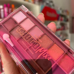 PALETA DE SOMBRAS CHOCOMIX MIA MAKEUP - loja online