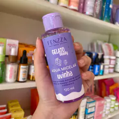 ÁGUA MICELAR UVINHA GELATO BEAUTY FENZZA MAKEUP - comprar online