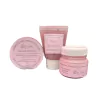 Kit sabonete + esfoliante + máscara de argila branca e melaleuca skin care para pele acneica e oleosa Gii Matos Care