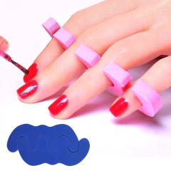 SEPARADOR DE DEDOS HIGIBRAS - comprar online