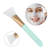 PINCEL DE SILICONE PARA MÁSCARAS FACIAIS - SKIN CARE