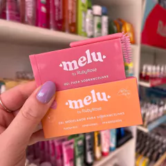 GEL MODELADOR PARA SOBRANCELHAS MELU RUBY ROSE - comprar online