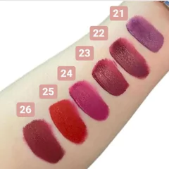 BATOM LÍQUIDO MATTE COR 21 MAX LOVE na internet