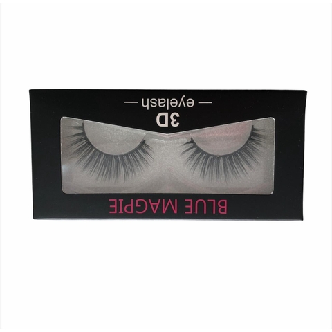 CÍLIOS POSTIÇOS 3D BM33 BLUE MAGPIE