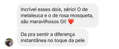 KIT COM 20 MINI SABONETE FLOR DOLOMITA E ÓLEO ROSA MOSQUETA