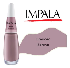 ESMALTE IMPALA SERENA CREMOSO na internet