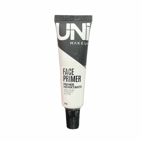 PRIMER HIDRATANTE FACE UNI MAKEUP