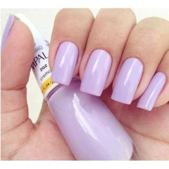 ESMALTE IMPALA LP CREMOSO COR 065 ZAZ - Gii Matos Makeup