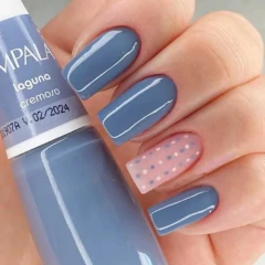ESMALTE IMPALA LAGUNA CREMOSO na internet