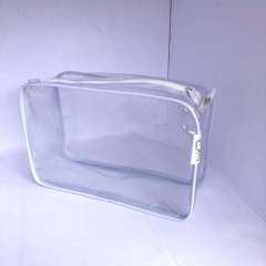 kit 1 necessaire 23x15+sabonete pré+polvo cuidado facial - loja online