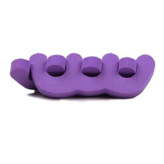 SEPARADOR DE DEDOS HIGIBRAS na internet