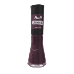 ESMALTE CREMOSO RENDA FLOR NATI