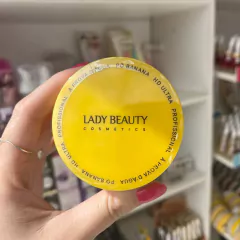 PÓ BANANA TRANSLÚCIDO SOLTO LADY BEAUTY COSMETICS - comprar online