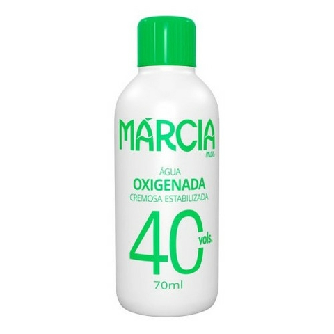 AGUA OXIGENADA VOL 40 MARCIA 70ML