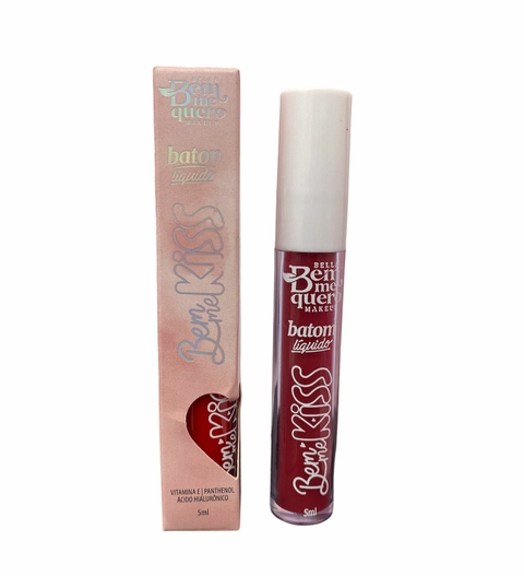 BATOM LÍQUIDO MATTE BEM ME QUERO