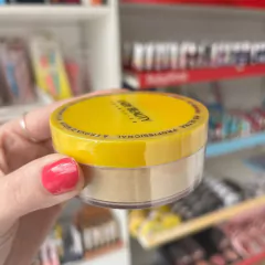 PÓ BANANA TRANSLÚCIDO SOLTO LADY BEAUTY COSMETICS - Gii Matos Makeup