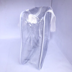 Necessaire transparente MALOTE 30x23 GELO