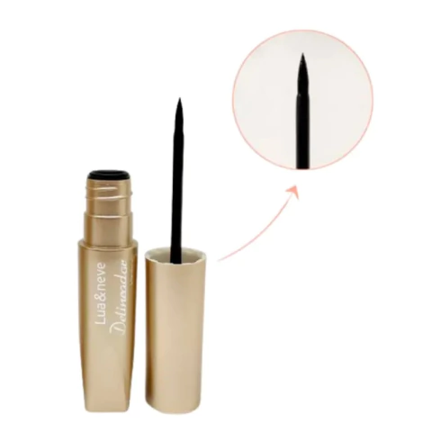 DELINEADOR LÍQUIDO LUA E NEVE