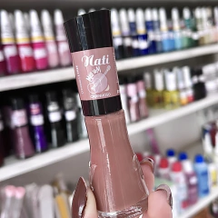 ESMALTE CREMOSO MEU TOM CARINHOSO NATI na internet