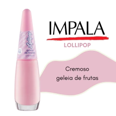Esmalte GELEIA DE FRUTAS Impala - loja online