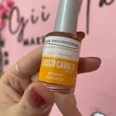 BASE ENDURECEDORA CASCO CAVALO TROP CARE 8ML na internet