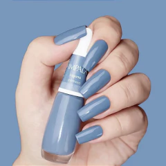 ESMALTE IMPALA LAGUNA CREMOSO - comprar online