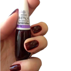 ESMALTE BETERRABA TRANSPARENTE IMPALA - comprar online