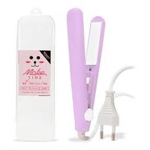 Mini Chapinha ROSA Prancha Sonar Portátil