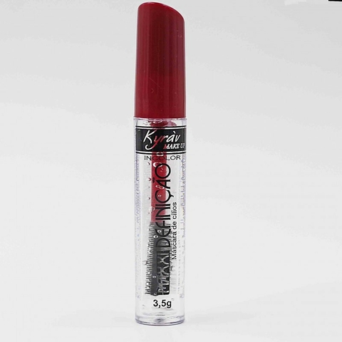 MÁSCARA PARA CÍLIOS INCOLOR MAXXI DEFINIÇÃO KYRAV