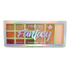 PALETA FANTASY SOMBRA, BLUSH, CONTORNO E ILUMINADOR PINK 21