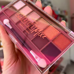 PALETA DE SOMBRAS CHOCOMIX MIA MAKEUP na internet