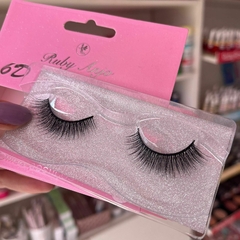 CILIOS POSTIÇOS 6D 041 RUBY ANJO - comprar online