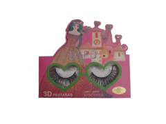cílios postiços Dafu 3D 03