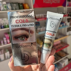 COLA PROFISSIONAL TUFOS E FIO A FIO LUDURANA - comprar online
