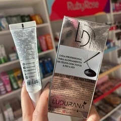 COLA PROFISSIONAL TUFOS E FIO A FIO LUDURANA na internet