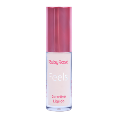 CORRETIVO LÍQUIDO FEELS RUBY ROSE