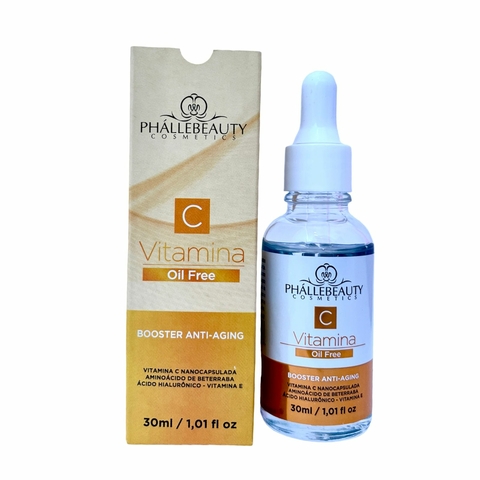 BOOSTER ANTI-AGING CITAMINA C PHÁLLEBEAUTY