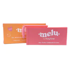 GEL MODELADOR PARA SOBRANCELHAS MELU RUBY ROSE