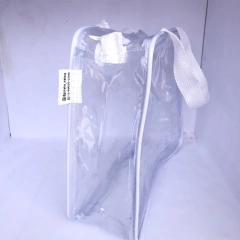 Necessaire transparente MALOTE 30x23 GELO