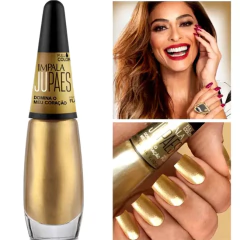 ESMALTE IMPALA JUPAES DOMINA O MEU CORAÇÃO - Gii Matos Makeup