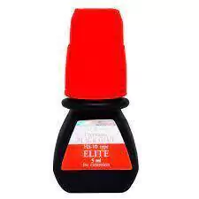 Cola Super Ultra Premium Black 3ml alongamento de cílios