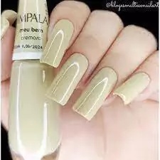 Esmalte Impala Meu Bem Cremoso - comprar online