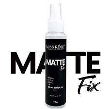 Bruma Matte Fix Miss Rôse Brasil