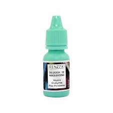 Diluidor De Maquiagem Vegano Fenzza Make Up