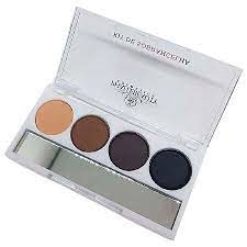 Kit de sobrancelha Phállebeauty cosmetics